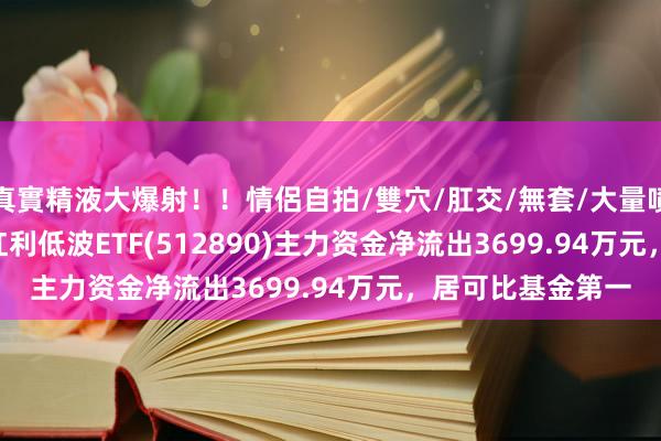 真實精液大爆射！！情侶自拍/雙穴/肛交/無套/大量噴精 ETF主力榜 | 红利低波ETF(512890)主力资金净流出3699.94万元，居可比基金第一